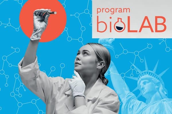 BioLab miniatura